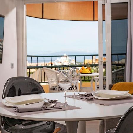 Luxury Apartment Boutique In Torres Del Sol Playa de las Américas Dış mekan fotoğraf